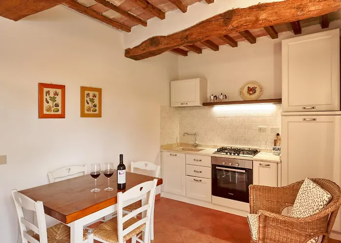 Agriturismo il Canneto Casole dʼElsa