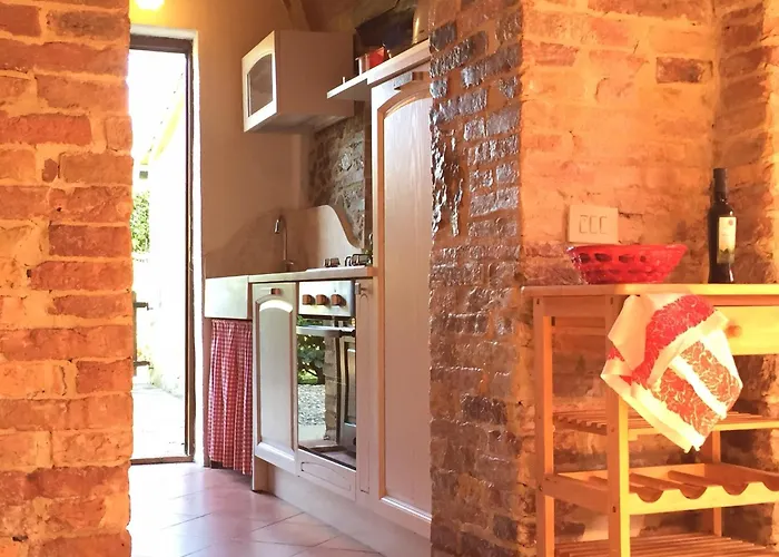 Agriturismo il Canneto Casole dʼElsa