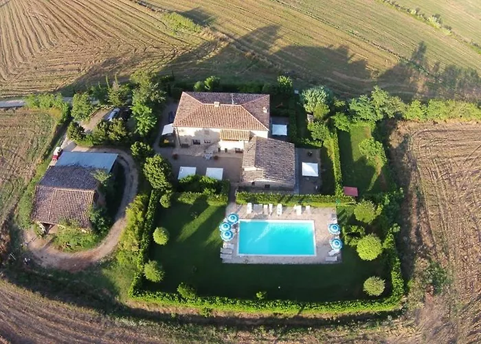 Agriturismo il Canneto Casole dʼElsa
